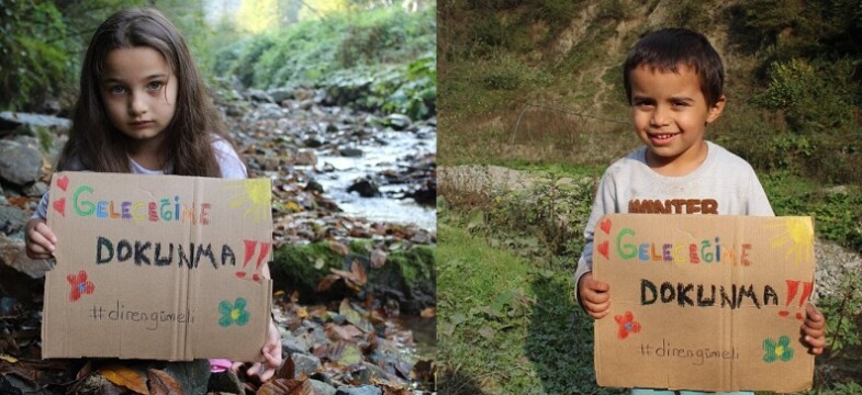 Alaplı’da Çevrecilerin Sondaj Araştırması Davalık Oldu