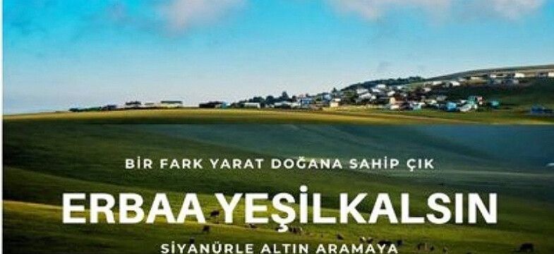 Erbaa’nın üstü ‘altın’dan değerlidir