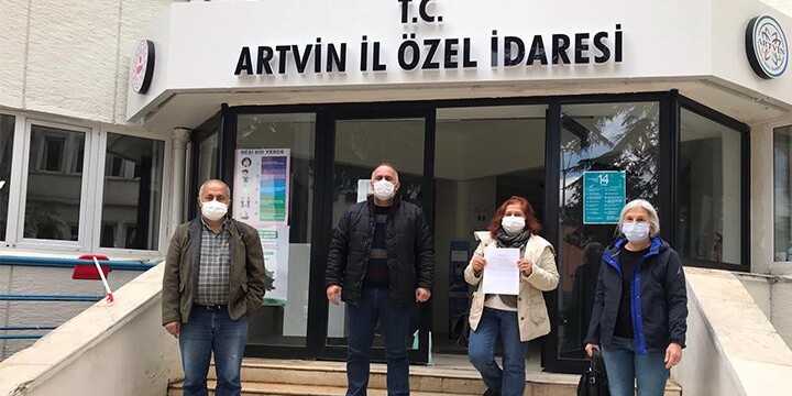 Tarımın suyu HES’e akmasın