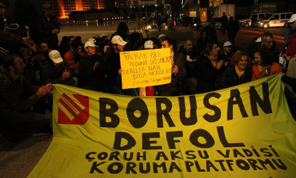 Borusan’ın sanatı öldürüyor yaşamı