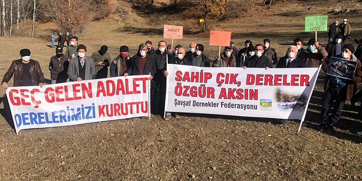 Şavşat’ın Dereleri Özgür Aksın