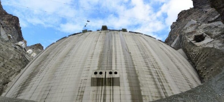 Çoruh Havzası’nda tam 143 baraj ve HES inşaatı planlanıyor