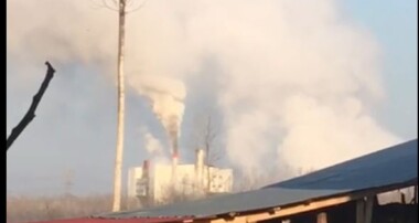 Çarşamba Ovası santral dumanı altında!