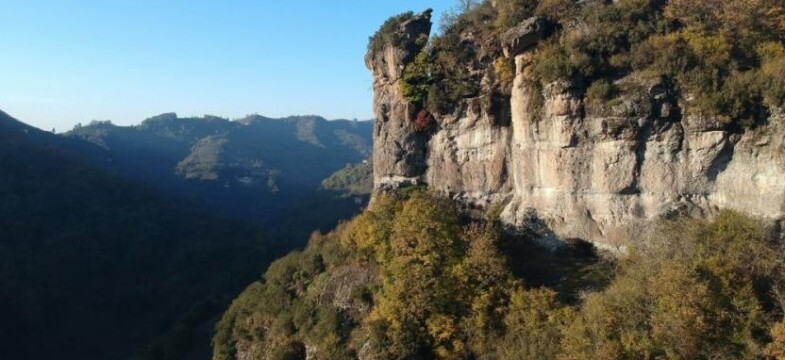 Ordu’da Asar Kayası HES tehdidi altında