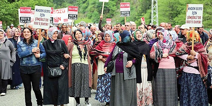 Karadeniz adalet bekliyor