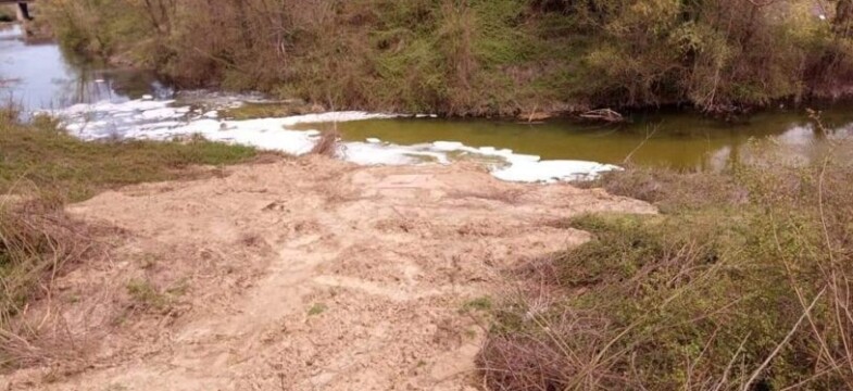 Samsun’daki santralde kimyasal paniği!