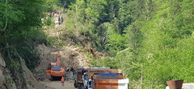 ÇED süreci hukuksuzlukları ve İkizdere mücadelesi