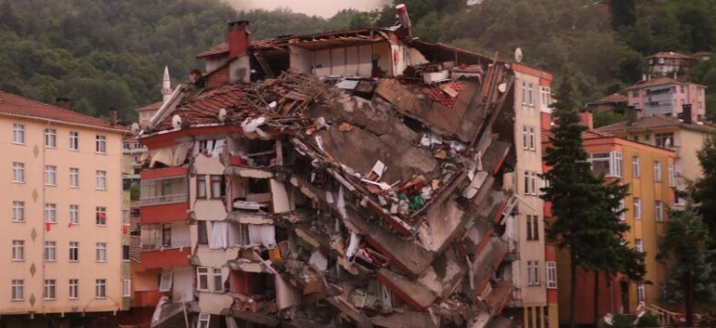 Bozkurt’ta yürütmeyi durdurma kararına rağmen Ebru HES tamamlanmış