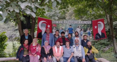 Taş ocağına karşı çıkan köylüler Erdoğan’a cevap verdi