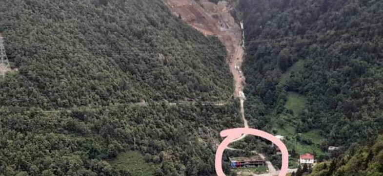 İkizderelilerin direniş alanı “acil kamulaştırma” adı altında yıkılmak isteniyor