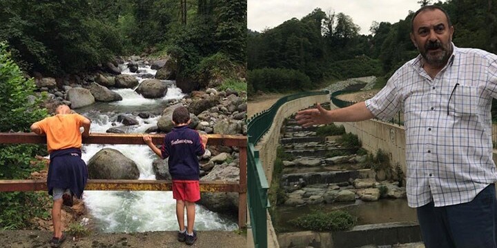 Artvin’in derelerini toprağa gömecekler