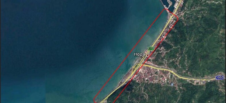 Hopa’da Sahil Dolgusuna Mahkemeden Yürütmeyi Durdurma Kararı