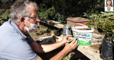 İşkencedere’nin fidanları Cengiz İnşaat’tan kurtarılıyor