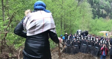Cengiz’in maden ocağı için açılan davada bilirkişi raporu açıklandı: Direnenler haklı!