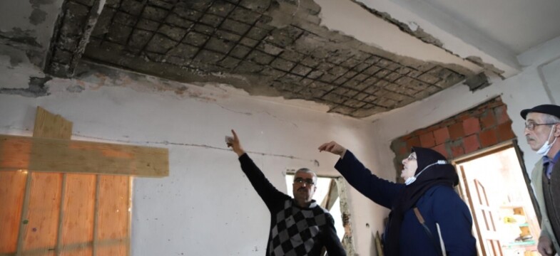 MNG Halkın Toprağı Üstünden Para Kazanıyor