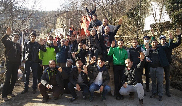 Cerattepe direnişçilerinin cezaları onandı