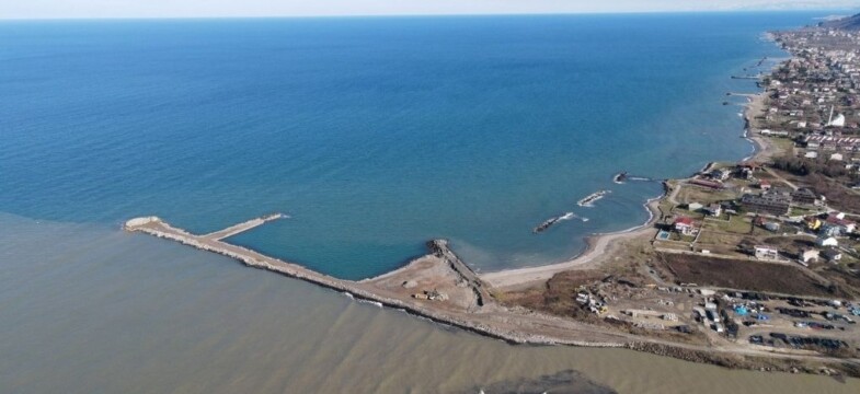Ordu’da kıyı dolgu projesine yürütmeyi durdurma