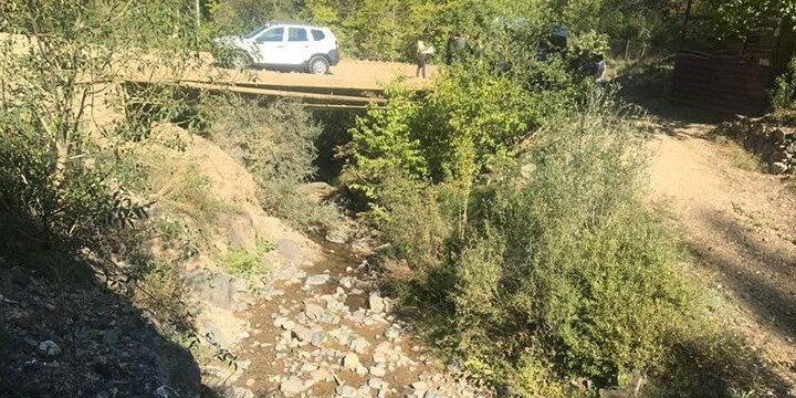 Köylü, katliamı durdurdu