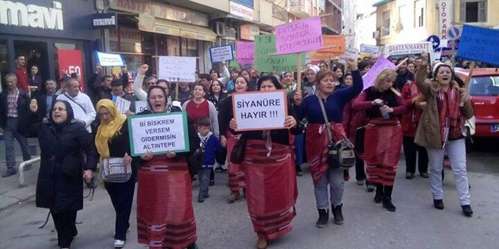 Yaşam savunucuları 7 yıl sonra beraat etti