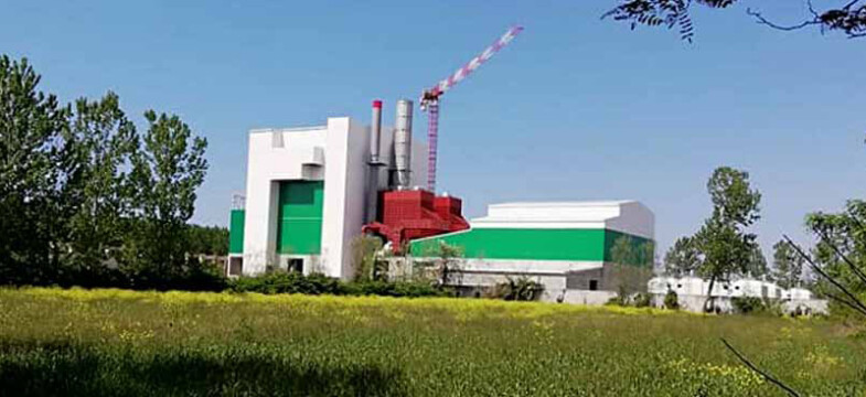 Samsun’daki Biyokütle Enerji Santrali’ne 3. kez bilirkişi kararı çıktı