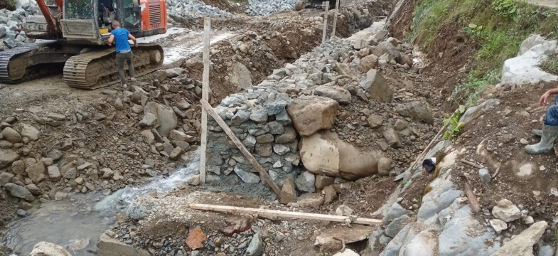 Dere ıslahı mı beton ısrarı mı?