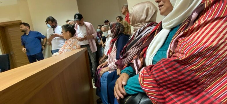 Eskencidere Taş Ocağı ile ilgili karar açıklandı