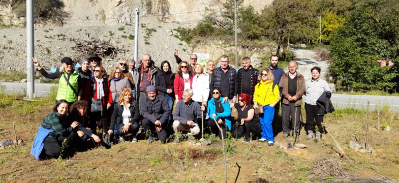 Mahkemenin ‘Dokunulmayacak’ dediği dere yok edildi