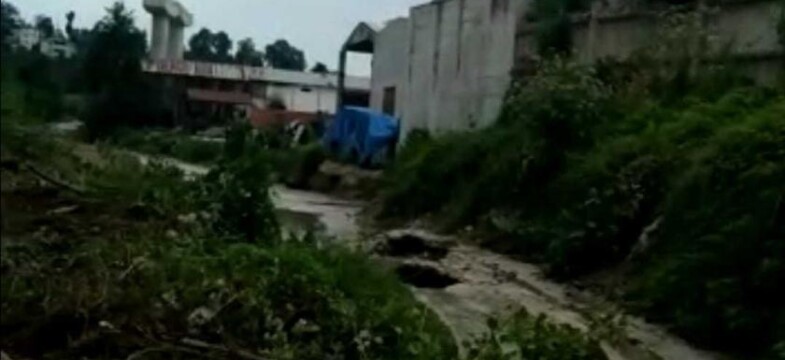 ORÇEV’den dereleri kirleten beton işletmeleri hakkında suç duyurusu: Derelerimiz atık alanı değildir