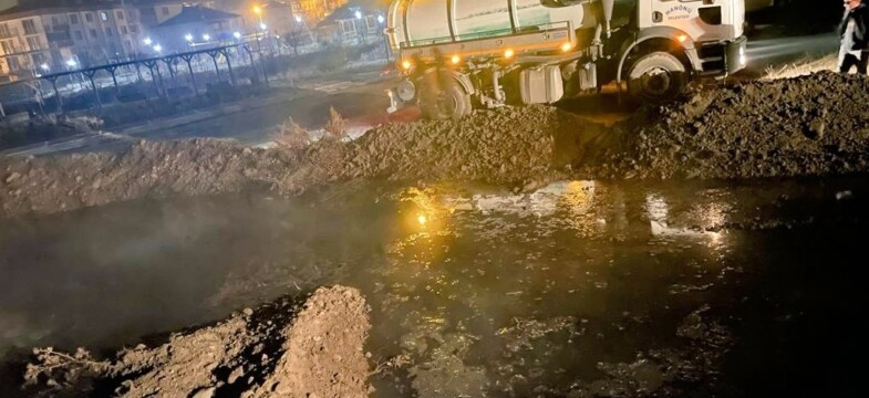 Kastamonu Acacia madeninde atık patlaması: Borularda ne taşınıyor?