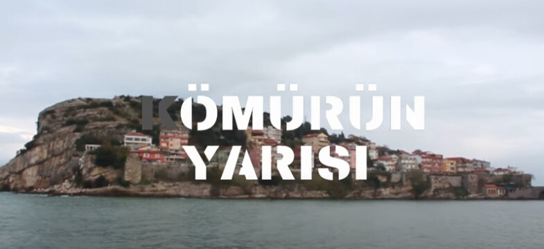 Video Röportaj: Kömürün Yarısı