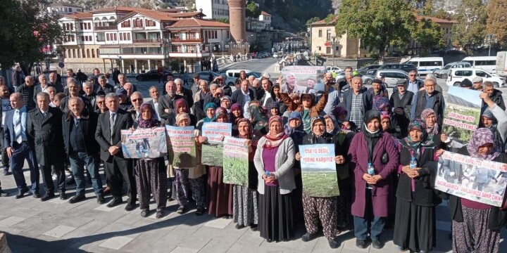 Çambükü halkının OSB’ye karşı ilk zaferi