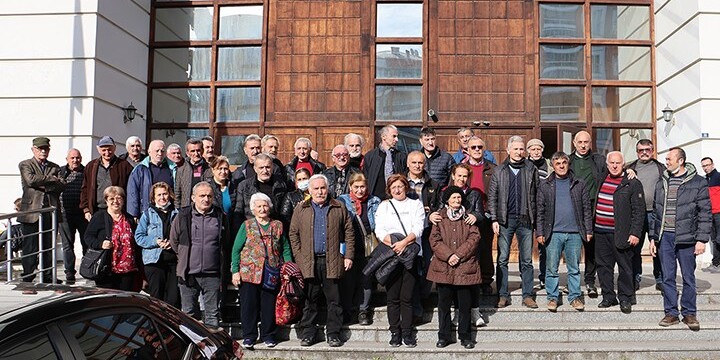 Köyü korumanın cezası hapis oldu