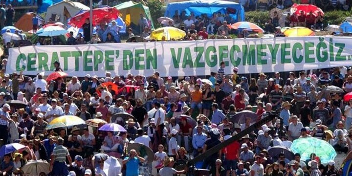 Cerattepe Müdahalesi’nin 7’nci yılı: Sağlıklı bir kentte yaşamanın önemini acı tecrübelerle öğreniyoruz