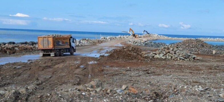 Melet Balıkçı Barınağı için ikinci kez yürütmeyi durdurma kararı verildi