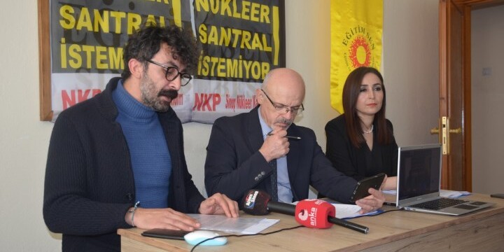 Sinop Nükleer Santralı’na Danıştay dur dedi