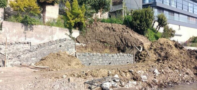 Ordu Çevre Derneği: Şikayet var ama önlem alınmıyor