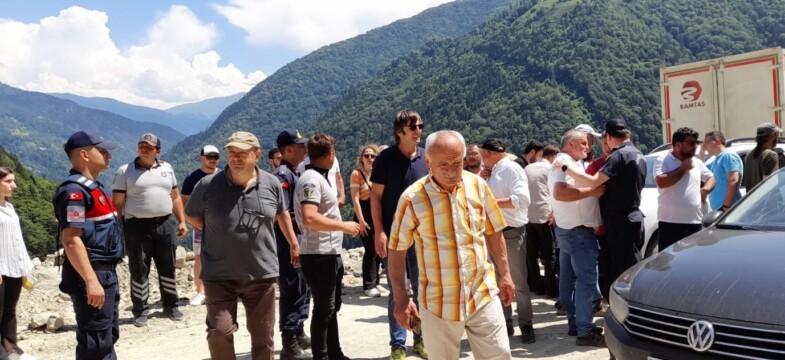 İkizdere’de davacıdan sakınılan bilirkişi keşfi: Hukuk endemik bir tür gibi