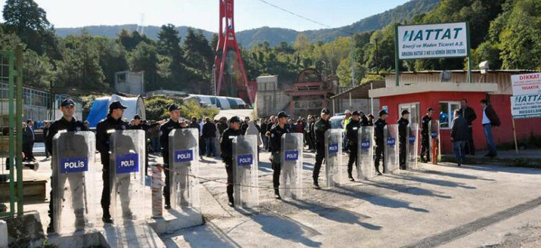 Hattat’ın kömürü hukuktan üstün