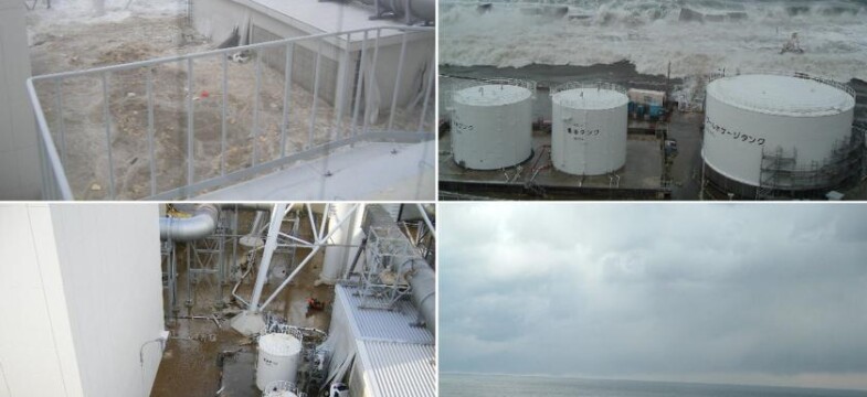 Fukuşima nükleer santralinin atık suyunun okyanusa boşaltılmasında üçüncü evre başladı
