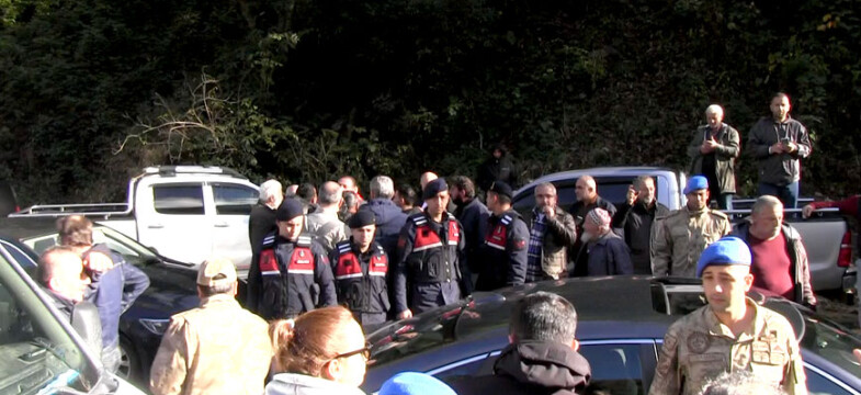 Hayrat’ta vatandaşlar 5. HES’e geçit vermedi