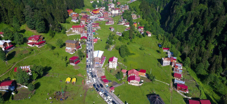 Ayder daha fazla beton istemiyor