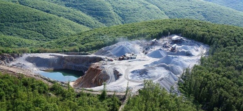 Doğu Karadeniz’de 7 kentte 37 bölgede madenler için “ÇED gerekli değil” kararı