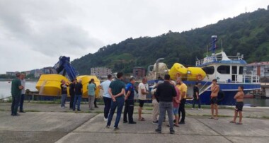 Rize’de balık çiftliği krizi: Halk limanı kapattı