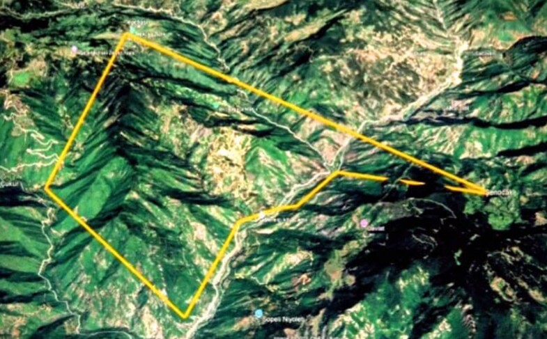 Şavşat’ta orman talanına onay: Maden projesine ÇED olumlu raporu verildi