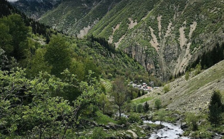 Artvin’in maden yağmasına 23 bin hektarlık bir kazma daha