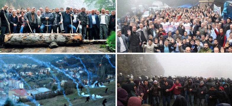 Mücadelenin rehberi Cerattepe 10 yaşında