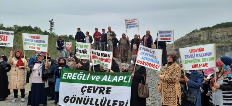Danıştay, ERDEMİR’in cürufunun “tehlikeli atık” olduğunu tescilledi