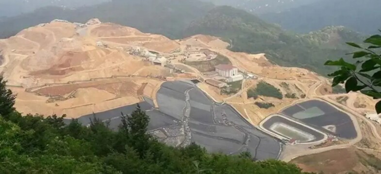 Ordu Büyükşehir Belediyesi’nin ‘maden sahası’ ısrarı sürüyor