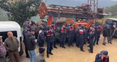 Giresun’da köylülerin 3 günlük direnişini jandarma kırdı