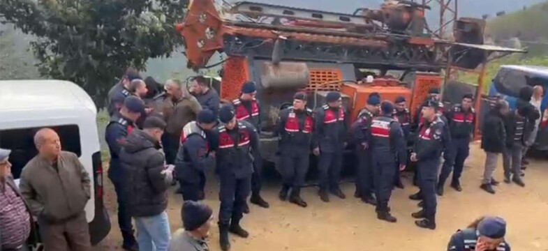 Giresun’da köylülerin 3 günlük direnişini jandarma kırdı